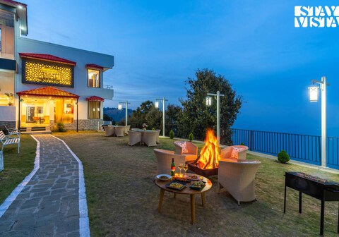 StayVista at Calm @ The Hush Escape