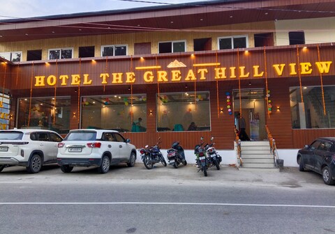 The Great Hill View