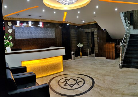 The Saad Hotel,shillong