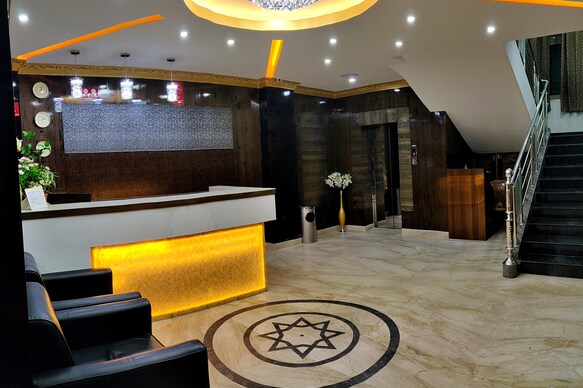 The Saad Hotel,shillong