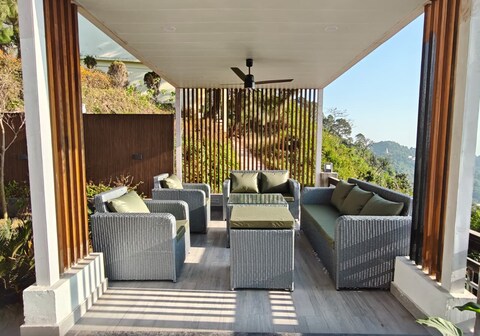 The Fogg Premium Cottages