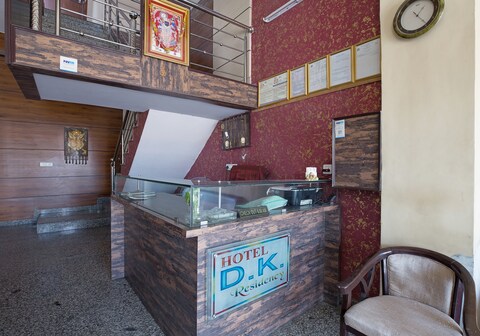Hotel DK Residency