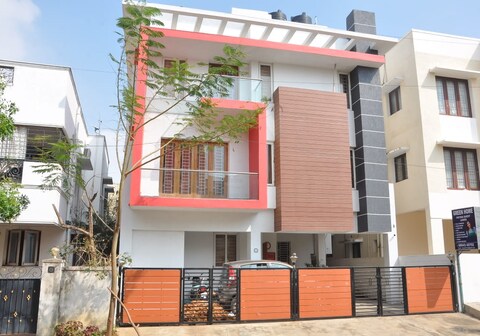 Green Home Ladies Hostel, Annai Indira Nagar 2