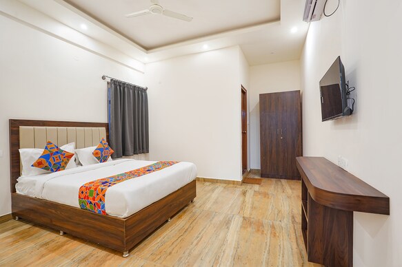 FabHotel Airport Stay Inn - Near Kempegowda Airport