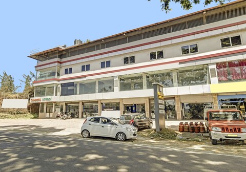 Hotel O Kalapurackal Residency