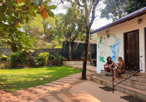 The Funky Monkey Hostel