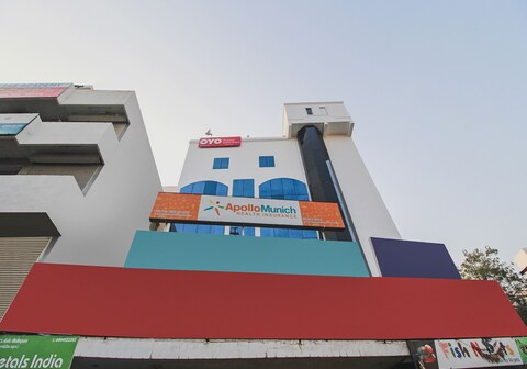 Super Hotel O Sakthi Grand