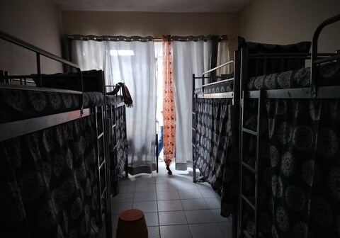 Captain Hostel Dubai For Men