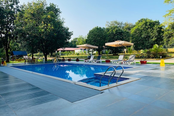 The Green Jungle Resort