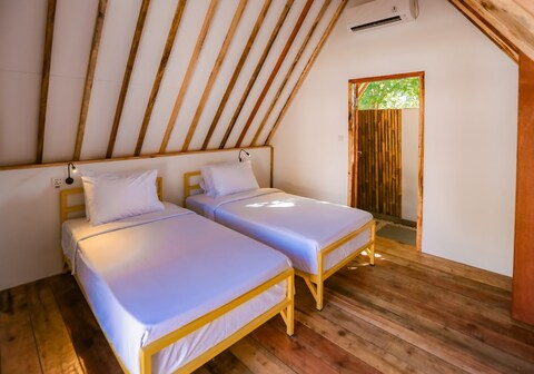 Mad Monkey Gili Trawangan