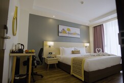 The Palomar by Crossway, Chennai The Palomar by Crossway, Chennai