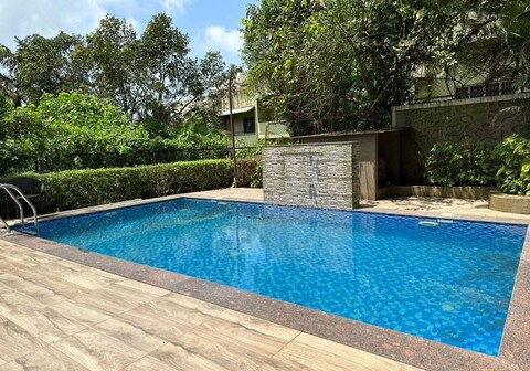 Felicity Stays Twin Towers 5BHK with Pvt Pool