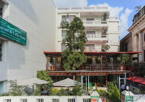 Oasis Kathmandu Hotel