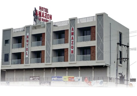Hotel Amazon