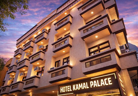 HOTEL KAMAL PALACE
