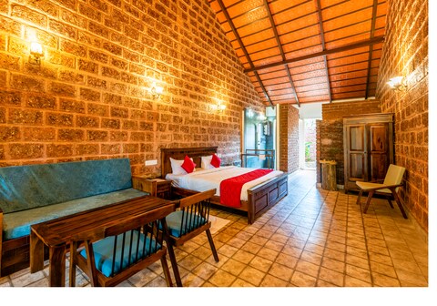 Rachna | 1BR Cottage, Chikmagalur by Roamhome