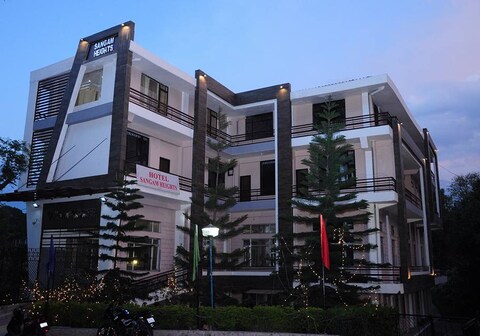 Hotel Sangam Heights