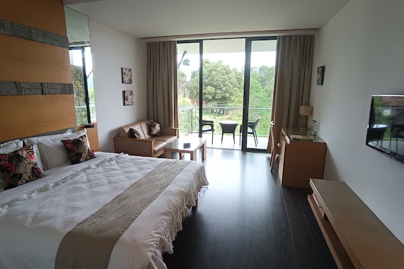 Mountain Retreat Kodai