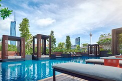 PARKROYAL COLLECTION Kuala Lumpur, Kuala Lumpur PARKROYAL COLLECTION Kuala Lumpur, Kuala Lumpur