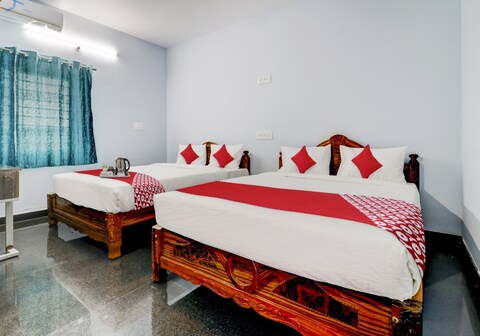 Hotel O BS Residency