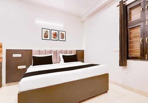 Hotel O Rangpuri Mahipalpur