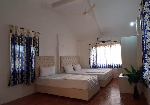 Tranquility Villa No8 Garden view