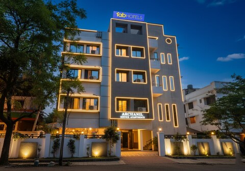 FabHotel Archanil Apartment - Sitanagar Cricket Ground