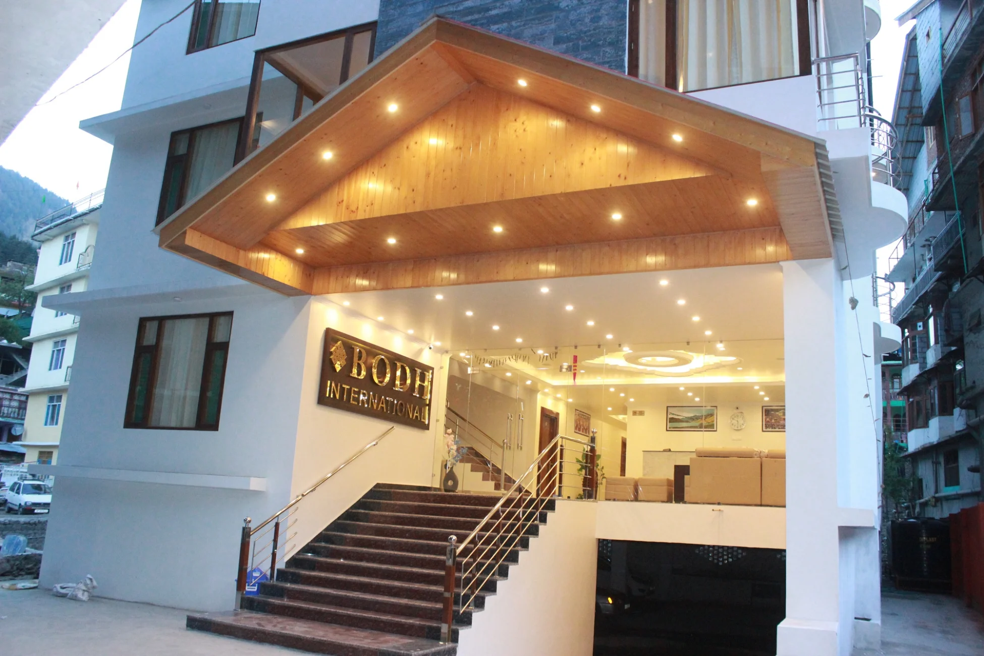 Hotel Bodh International