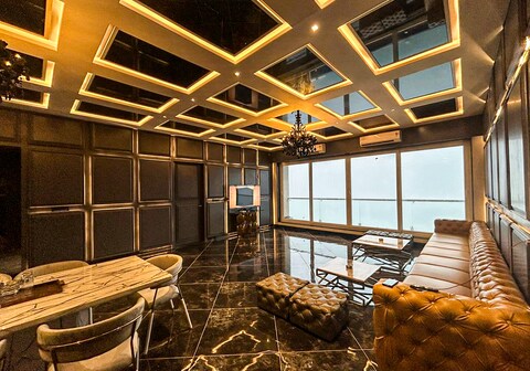 Manas Lifestyle at 5 BHK Escobar Villa