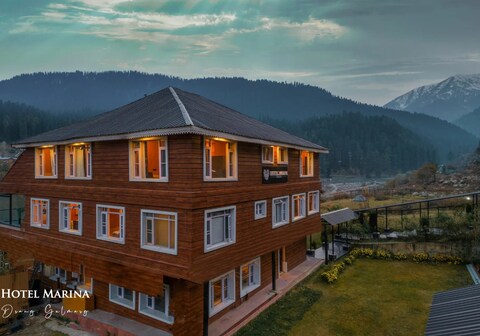 Marina by Stay Pattern - Drang Waterfall