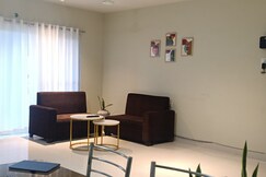 Golden Sands 2BHK Service Apartments in Mihan, Nagpur Golden Sands 2BHK Service Apartments in Mihan, Nagpur