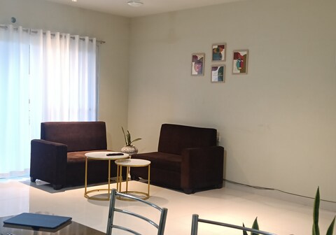 Golden Sands 2BHK Service Apartments in Mihan