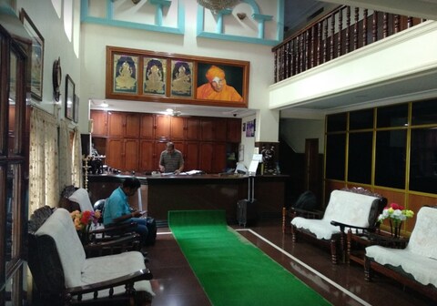 Hotel Sri Vigneshwara Comforts