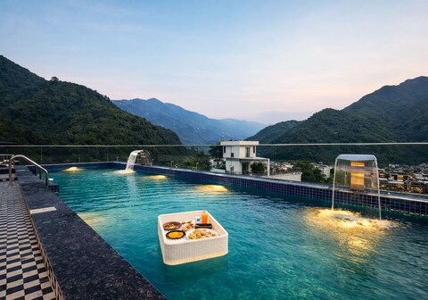 Hotel Oak Leaf Rishikesh