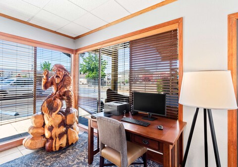 Best Western Miner's Inn