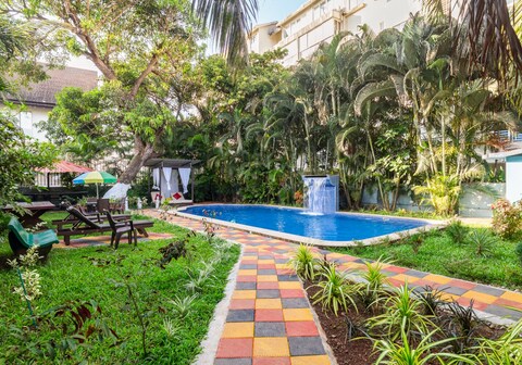 Sosa Villa in Candolim