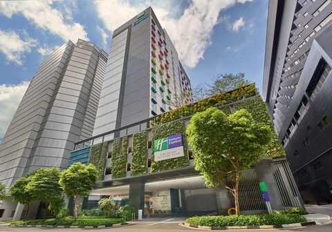 Holiday Inn Express SINGAPORE ORCHARD ROAD