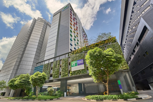 Holiday Inn Express SINGAPORE ORCHARD ROAD