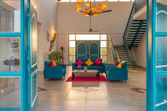 StayVista at Colour Bloom