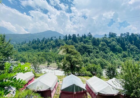 Mridaya Cafe & Camps