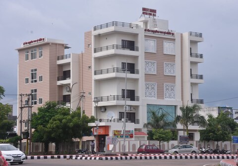 SHREE MEENA SAMUDAYIK BHAWAN AND GUEST HOUSE