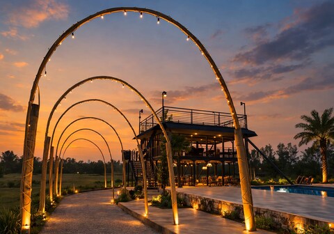 Orchards Verdant Resort