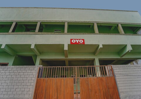 POP Flagship chakara Residency