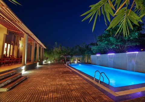 Sylvan Woods Resort Tadoba