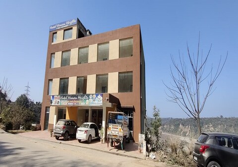 Hotel Heaven Heights