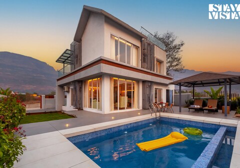StayVista at Saanvi Villa