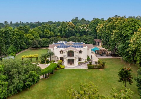 StayVista at Arhaan Farm