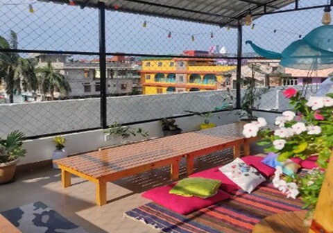 JazzAbor With Private Kitchen | 5 Min From Apollo Excel Care