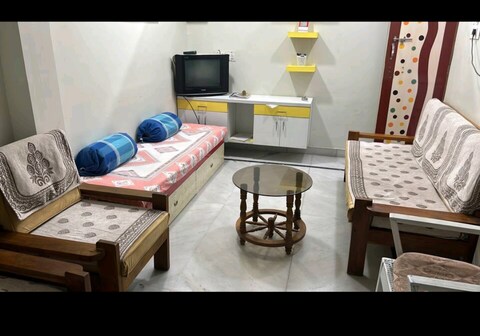 Chandrajyoti Villa 2 BHK NIT Garden.