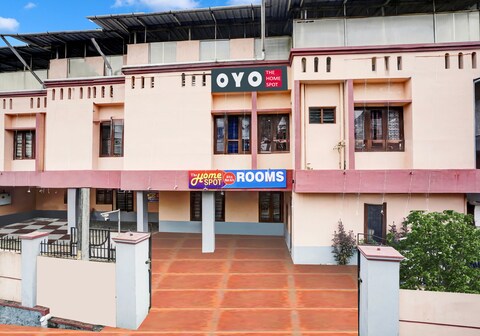 Hotel O THE HOME SPOT